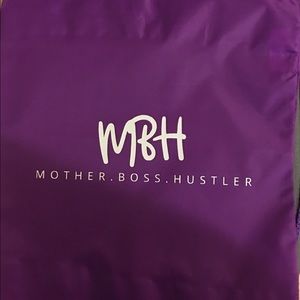 MBH Drawstring Bag